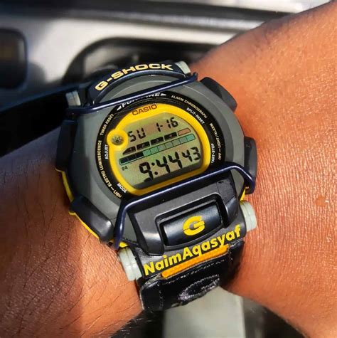 casio g-shock dw-003tl-1v 2