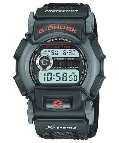 casio g-shock dw-003x-1t 1