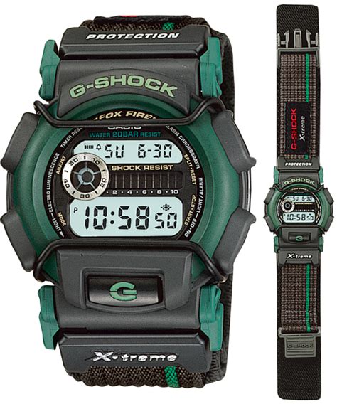 casio g-shock dw-003x-4t 1