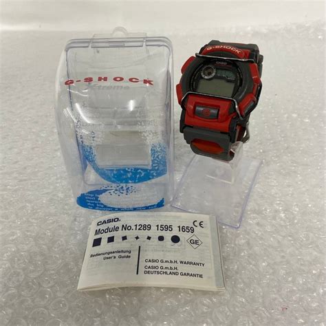 casio g-shock dw-003xs-4t 1