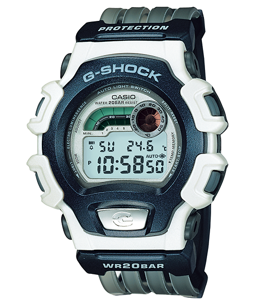 casio g-shock dw-004asj-2t