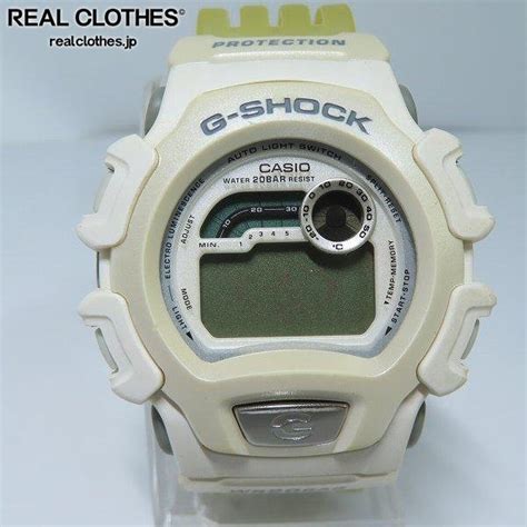 casio g-shock dw-004asj-7t 4