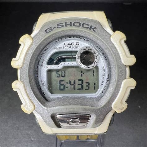 casio g-shock dw-004asj-8bt 1