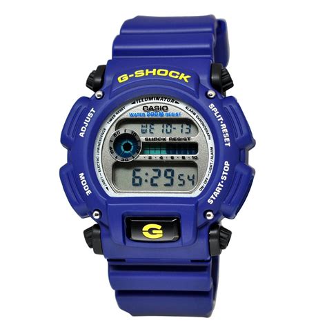 casio g-shock dw-004b-2v 4