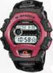 casio g-shock dw-004b-4v