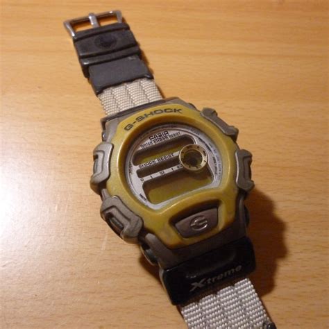 casio g-shock dw-004b-9v 2