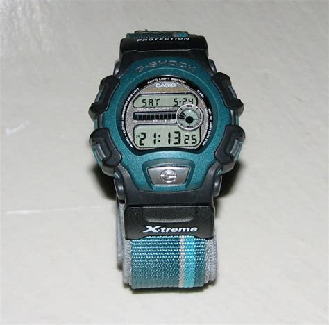 casio g-shock dw-004bc-3v 1