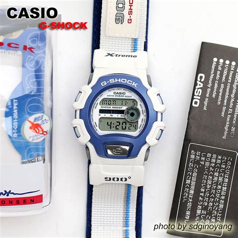 casio g-shock dw-004bd-2t 1