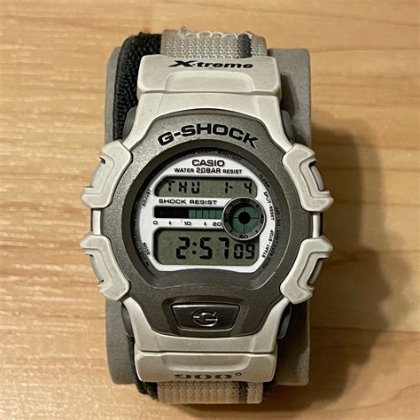 casio g-shock dw-004bd-2t 1