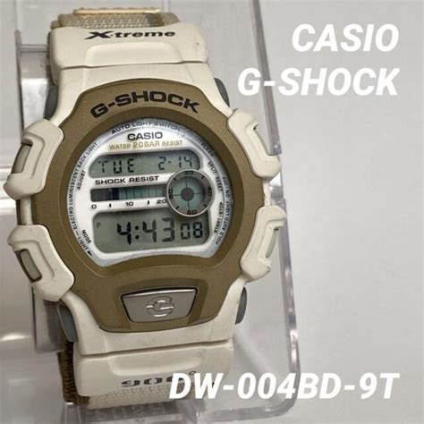 casio g-shock dw-004bd-9t 1