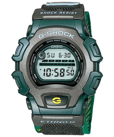 casio g-shock dw-004e-3bt 1