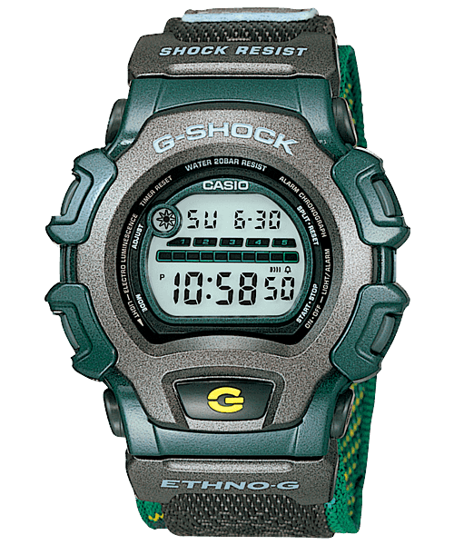 casio g-shock dw-004e-3bt