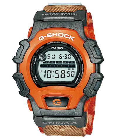 casio g-shock dw-004e-4dt 1