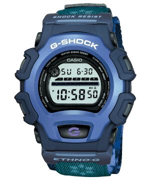 casio g-shock dw-004e-4dt 1