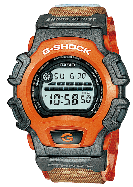 casio g-shock dw-004e-4dt