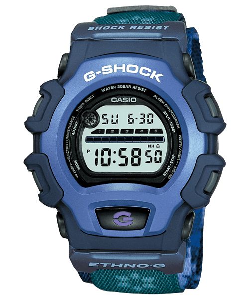 casio g-shock dw-004e-6dt