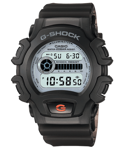 casio g-shock dw-004sg-8