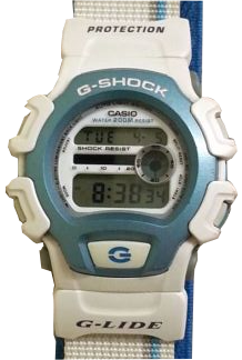 casio g-shock dw-004sv-6v