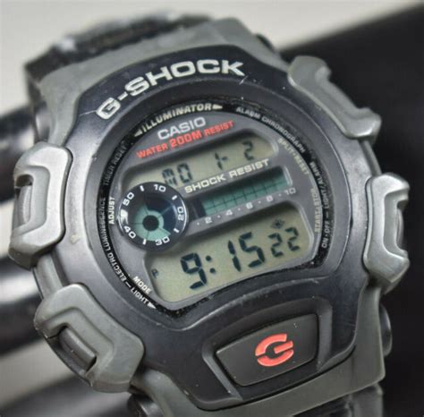 casio g-shock dw-004v-7v 1