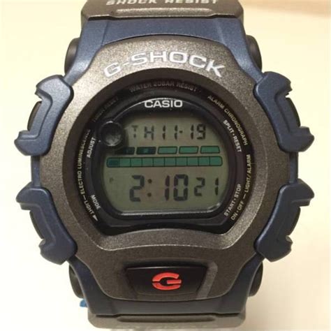 casio g-shock dw-004v-7v 4