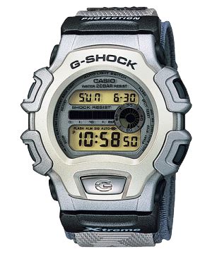 casio g-shock dw-004x-1t 1