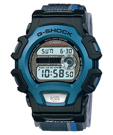 casio g-shock dw-004x-2at 1