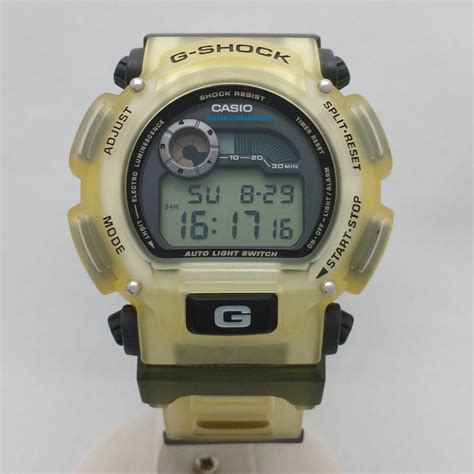 casio g-shock dw-004x-2at 2