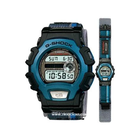 casio g-shock dw-004x-2at 4