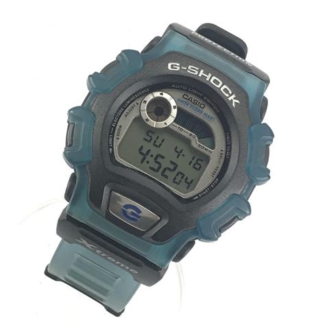 casio g-shock dw-004x-3t 2