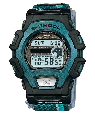 casio g-shock dw-004x-3t 1