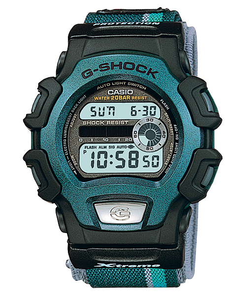 casio g-shock dw-004x-3t