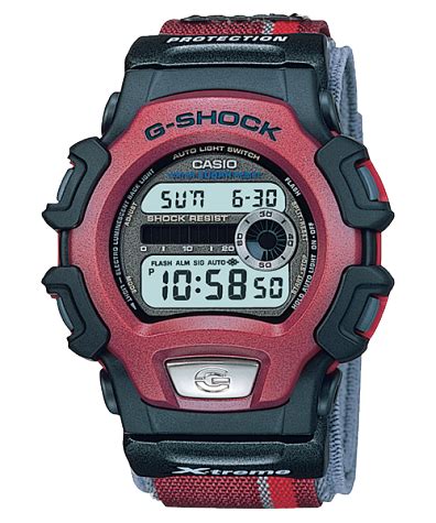 casio g-shock dw-004x-4t 1