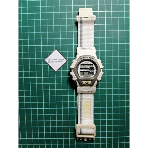 casio g-shock dw-004x-4t 4