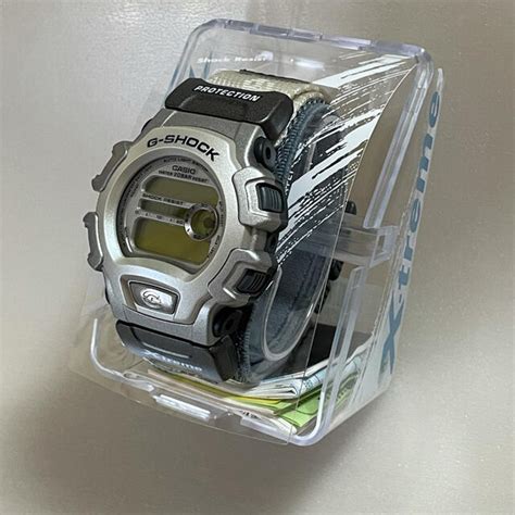 casio g-shock dw-004x-7t 2