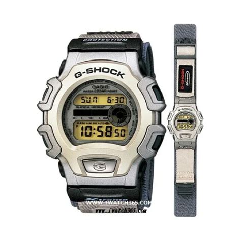 casio g-shock dw-004x-7t 1