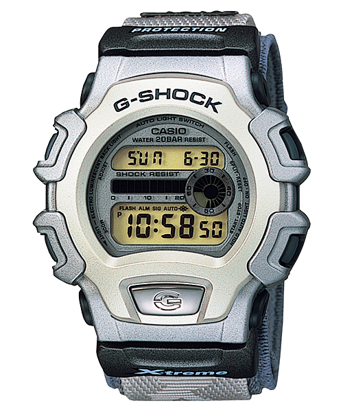 casio g-shock dw-004x-7t