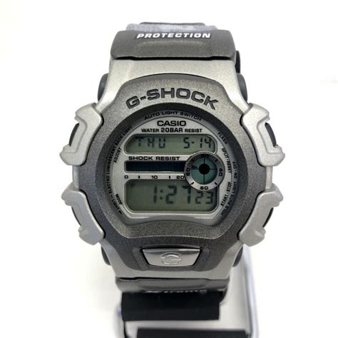 casio g-shock dw-004x-8t 1