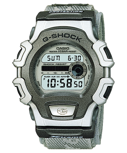 casio g-shock dw-004x-8t