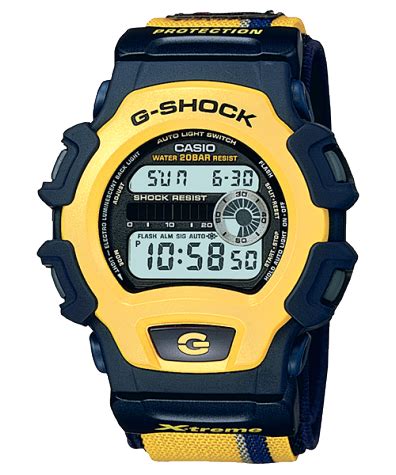 casio g-shock dw-004x-9at 1