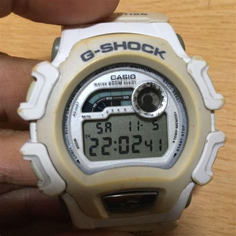 casio g-shock dw-004x-9at 2