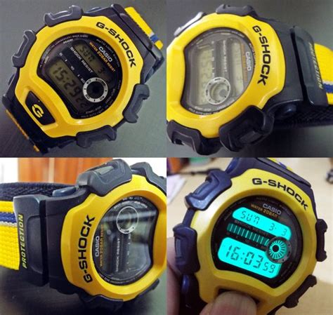 casio g-shock dw-004x-9at 1