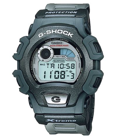 casio g-shock dw-004xs-1t 1