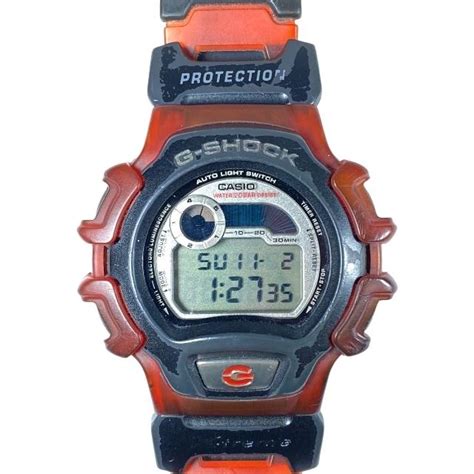 casio g-shock dw-004xs-4t 1