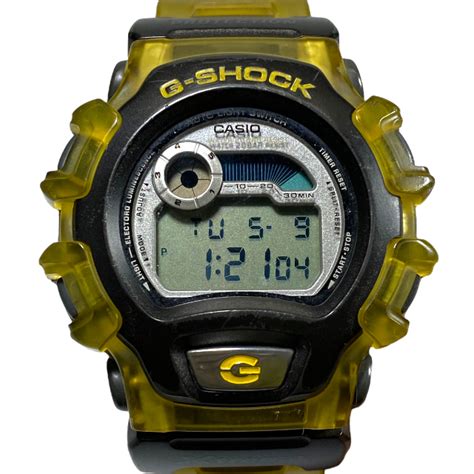 casio g-shock dw-004xs-9t 1