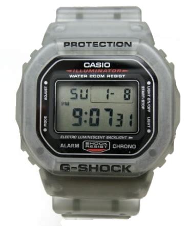 casio g-shock dw-056-8sv 1