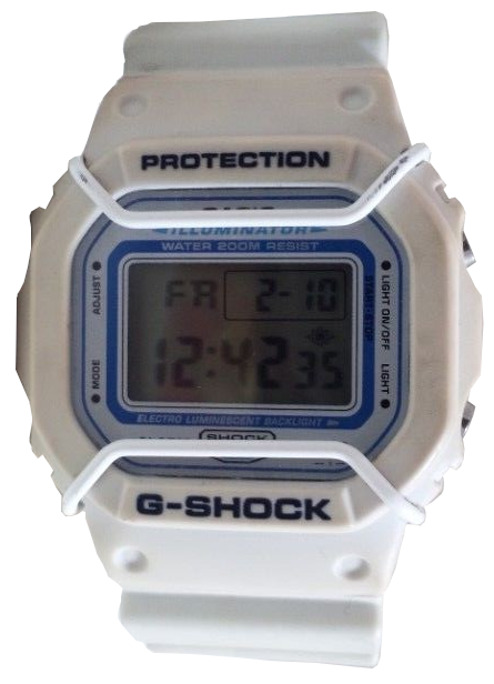 casio g-shock dw-056-aloha_white