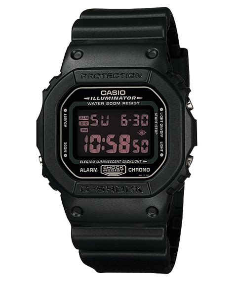 casio g-shock dw-056bk-1v 1