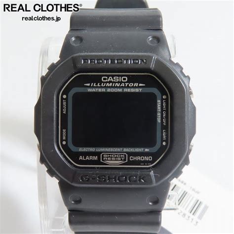 casio g-shock dw-056bk-1v 1