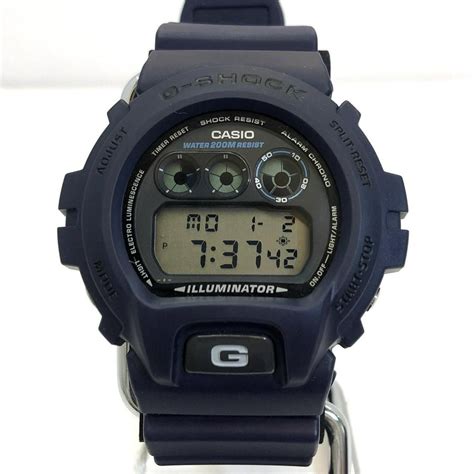 casio g-shock dw-069-2v 1