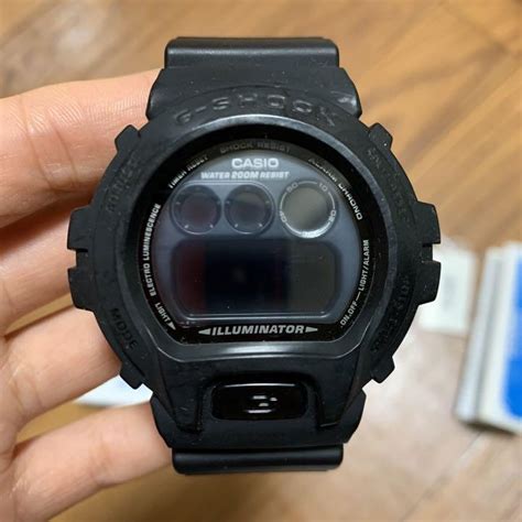 casio g-shock dw-069-2v 2